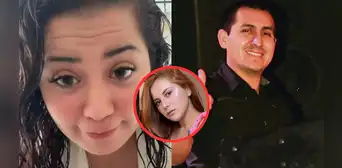Ana Lucía Urbina comparte fuerte mensaje tras revelarse nueva relación clandestina de Edwin Guerrero: "No volverás" Ana Lucía Urbina comparte fuerte mensaje tras revelarse nueva relación clandestina de Edwin Guerrero: "No volverás"