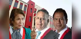 Promotores de la contrarreforma universitaria respaldan a rectora de la UNI que no es reconocida por estudiantes Promotores de la contrarreforma universitaria respaldan a rectora de la UNI que no es reconocida por estudiantes
