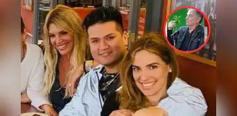¿Quién es el padre biológico de Cassandra Sánchez de Lamadrid, hija de Jessica Newton y esposa de Deyvis Orosco? ¿Quién es el padre biológico de Cassandra Sánchez de Lamadrid, hija de Jessica Newton y esposa de Deyvis Orosco?