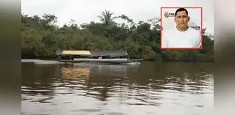 PNP libera a alias 'Shampú', criminal que habría secuestrado a 14 turistas españoles en embarcación de Amazonas PNP libera a alias 'Shampú', criminal que habría secuestrado a 14 turistas españoles en embarcación de Amazonas