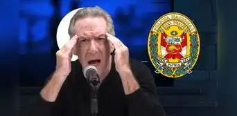 Eddie Fleischman explota contra la PNP por pedir que Universitario vs Sporting Cristal se juegue con público: “Una vergüenza” Eddie Fleischman explota contra la PNP por pedir que Universitario vs Sporting Cristal se juegue con público: “Una vergüenza”
