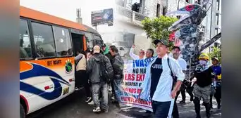 Gremio de transportistas se une a paro del 18 de junio y exigen diálogo a Boluarte: "Si no quiere sentarse (...) Solicitamos gobierno de transición"