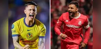 Canal confirmado de América vs Toluca por la primera final del Torneo Clausura 2025 de la Liga MX Canal confirmado de América vs Toluca por la primera final del Torneo Clausura 2025 de la Liga MX