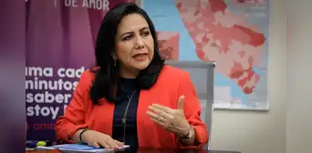El último mensaje de Gloria Montenegro: "Nunca dejen de luchar por sus derechos y tengan siempre listas las zapatillas"