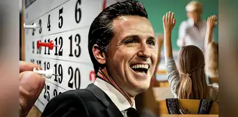 Calendario escolar en California: cuándo terminan las clases y empiezan las vacaciones de verano este 2025 Calendario escolar en California: cuándo terminan las clases y empiezan las vacaciones de verano este 2025