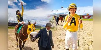 Resultados 5y6 Valencia del 23 de mayo: ganadores de las carreras, monto sellado récord y dividendos del INH en Venezuela Resultados 5y6 Valencia del 23 de mayo: ganadores de las carreras, monto sellado récord y dividendos del INH en Venezuela