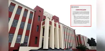 UNMSM rechaza postura de la UNI tras toma y respaldaría a Shirley Chillet: "Debe resolver asuntos con transparencia"