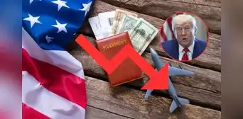 Duro golpe al turismo: Medidas de Trump han causado que los turistas reconsideren viajar a Estados Unidos