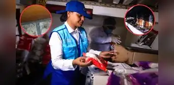 Hallaron excremento de ratas y comida vencida: cierran 5 chifas en el Barrio Chino tras operativo Hallaron excremento de ratas y comida vencida: cierran 5 chifas en el Barrio Chino tras operativo