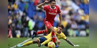 Alineaciones América vs Toluca por la final de ida de la Liga MX 2025: ¿cómo saldrían las Águilas y los Diablos? Alineaciones América vs Toluca por la final de ida de la Liga MX 2025: ¿cómo saldrían las Águilas y los Diablos?