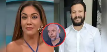 Tilsa Lozano aparece fuera del país con su ex Miguel Hidalgo tras su divorcio de Jackson Mora: "Aunque la sociedad no esté acostumbrada"
