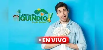 RESULTADOS Lotería del Quindío EN VIVO HOY, 22 de mayo: números ganadores y dónde ver el sorteo 2964 vía Telecafé RESULTADOS Lotería del Quindío EN VIVO HOY, 22 de mayo: números ganadores y dónde ver el sorteo 2964 vía Telecafé