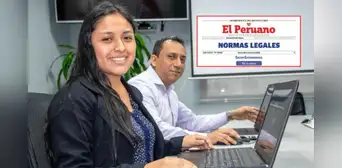 Gobierno de Perú fijó un nuevo límite de edad para trabajar en el sector público: ¿cuál es y cuándo comenzará a implementarse? Gobierno de Perú fijó un nuevo límite de edad para trabajar en el sector público: ¿cuál es y cuándo comenzará a implementarse?