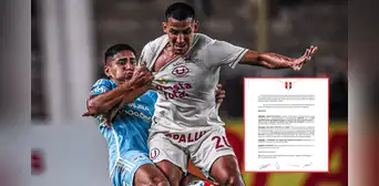 Universitario vs Sporting Cristal sí va con público: FPF cambia sanción y la aplica ante ADT Universitario vs Sporting Cristal sí va con público: FPF cambia sanción y la aplica ante ADT