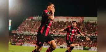 Alajuelense derrotó 1-0  Saprissa y clasificó a la Gran Final de la Liga Promerica de Costa Rica