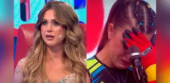 Ducelia Echevarría encenderá 'El valor de la verdad' con revelaciones sobre Said Palao, Rosángela Espinoza y otros chicos reality: "Le di una cachetada" Ducelia Echevarría encenderá 'El valor de la verdad' con revelaciones sobre Said Palao, Rosángela Espinoza y otros chicos reality: "Le di una cachetada"
