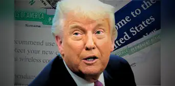 Muy malas noticias para inmigrantes EEUU: Trump podría deportar a residentes permanentes con condenas expurgadas