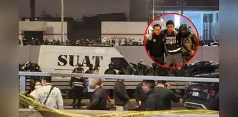 Balacera en Vía Expresa: esto se sabe sobre el estado de los policías y criminales heridos Balacera en Vía Expresa: esto se sabe sobre el estado de los policías y criminales heridos