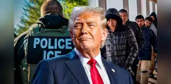 Aumento de redadas de ICE en EE.UU.: Trump intensifica detención de inmigrantes en espacios públicos Aumento de redadas de ICE en EE.UU.: Trump intensifica detención de inmigrantes en espacios públicos