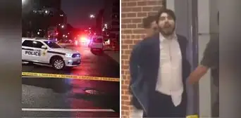 Asesinan a dos empleados de la Embajada de Israel en Washington D.C.: víctimas fueron atacadas en el Museo Judío Asesinan a dos empleados de la Embajada de Israel en Washington D.C.: víctimas fueron atacadas en el Museo Judío
