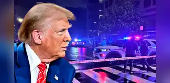 Trump y Marco Rubio condenan asesinato de 2 empleados de la embajada de Israel: "El odio y radicalismo no tienen cabida en Estados Unidos"