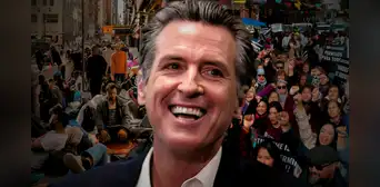 Malas noticias para inmigrantes en EEUU: Gavin Newsom respalda esta propuesta para sancionar y deportar a extranjeros con delitos menores Malas noticias para inmigrantes en EEUU: Gavin Newsom respalda esta propuesta para sancionar y deportar a extranjeros con delitos menores