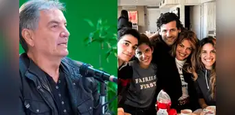 Carlos Morales: conoce a los hijos que tuvo con Jessica Newton y las sorprendentes vidas que llevan hoy Carlos Morales: conoce a los hijos que tuvo con Jessica Newton y las sorprendentes vidas que llevan hoy