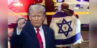 Donald Trump califica como “crimen de odio antisemita” el asesinato de empleados de la embajada de Israel Donald Trump califica como “crimen de odio antisemita” el asesinato de empleados de la embajada de Israel