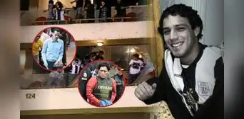 ¿Qué pasó con 'Loco’ David' y ‘Cholo Payet', los barristas que asesinaron a Walter Oyarce en el partido entre Alianza Lima y Universitario? ¿Qué pasó con 'Loco’ David' y ‘Cholo Payet', los barristas que asesinaron a Walter Oyarce en el partido entre Alianza Lima y Universitario?