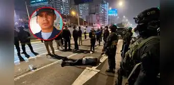 Delincuentes implicados en balacera de Vía Expresa habían asesinado a un policía: estos son sus antecedentes Delincuentes implicados en balacera de Vía Expresa habían asesinado a un policía: estos son sus antecedentes