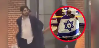 "Acto atroz y abominable": condenan atentado contra empleados de la Embajada de Israel como acto de barbarie antisemita "Acto atroz y abominable": condenan atentado contra empleados de la Embajada de Israel como acto de barbarie antisemita