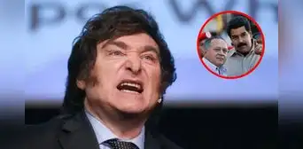 La recomendación del gobierno de Milei que le cierra la puerta a todo argentino que quiera ir a Venezuela: “Es un peligro” La recomendación del gobierno de Milei que le cierra la puerta a todo argentino que quiera ir a Venezuela: “Es un peligro”
