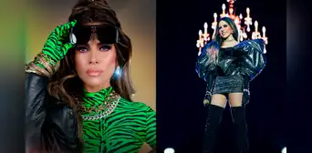 Gloria Trevi ya está en Perú: conoce todos los detalles para sus esperados conciertos en Lima y Arequipa Gloria Trevi ya está en Perú: conoce todos los detalles para sus esperados conciertos en Lima y Arequipa