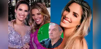 Cassandra Sánchez: ¿por qué la hija de Jessica Newton se cambió de apellido y qué dijo su padre sobre esto? Cassandra Sánchez: ¿por qué la hija de Jessica Newton se cambió de apellido y qué dijo su padre sobre esto?