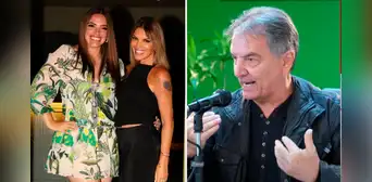Cassandra Sánchez abandona Lima tras la reaparición pública de su padre biológico y exponer su mala relación