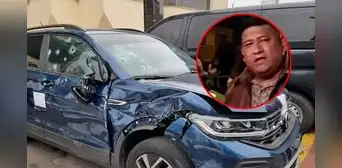 Víctima de robo reconoce a criminales en balacera de Vía Expresa: "Robaron todas mis pertenencias" Víctima de robo reconoce a criminales en balacera de Vía Expresa: "Robaron todas mis pertenencias"