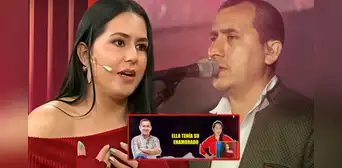 Tiktoker expone nuevos chats de Edwin Guerrero negando reconciliación con Ana Lucía Urbina: "Ella tenía su enamorado" Tiktoker expone nuevos chats de Edwin Guerrero negando reconciliación con Ana Lucía Urbina: "Ella tenía su enamorado"
