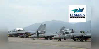 J-10CE en LIMA 2025: la carta de China para equipar a la Fuerza Aérea de Malasia J-10CE en LIMA 2025: la carta de China para equipar a la Fuerza Aérea de Malasia