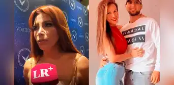Milena Zárate arremete contra Greissy Ortega y su novio tras sufrir agresión fuera de cámaras: "Par de vagos, ganen la vida trabajando"