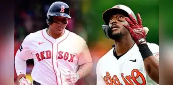 Boston Red Sox vs. Baltimore EN VIVO con el dominicano Rafael Devers: ¿a qué hora y dónde ver el Juego 1 por la MLB 2025? Boston Red Sox vs. Baltimore EN VIVO con el dominicano Rafael Devers: ¿a qué hora y dónde ver el Juego 1 por la MLB 2025?