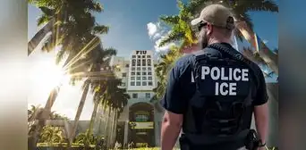 Acuerdo entre ICE y la FIU permitirá detener inmigrantes dentro del campus universitario en Florida: “Eso crea un clima persecutorio" Acuerdo entre ICE y la FIU permitirá detener inmigrantes dentro del campus universitario en Florida: “Eso crea un clima persecutorio"