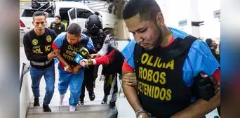 Delincuente sobreviviente de balacera en Vía Expresa fue detenido: investigan su implicancia en 'Los injertos del Centro'