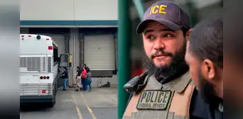 Nueva redada de inmigración en EEUU: ICE arresta a 17 inmigrantes en su centro laboral durante operativo conjunto con IRS