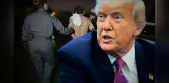 Aviso importante para inmigrantes en EEUU: secretaria del DHS afirma que Trump rastreará a indocumentados para deportarlos
