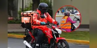 Empresas de delivery cuestionan norma para motociclistas del MTC y exigen diálogo: "Están generando incertidumbre" Empresas de delivery cuestionan norma para motociclistas del MTC y exigen diálogo: "Están generando incertidumbre"
