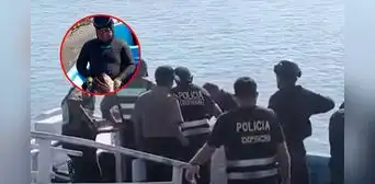 Pescador es asesinado a balazos por presuntos "piratas" tras robo de mercadería en puerto Pizarro