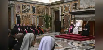 León XIV sigue el camino de Francisco: nombra a la religiosa Tiziana Merletti como secretaria de importante dicasterio vaticano