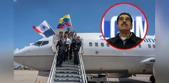 Panamá reanuda vuelos con Venezuela luego de casi un año tras suspensión de Maduro por no reconocer fraude electoral Panamá reanuda vuelos con Venezuela luego de casi un año tras suspensión de Maduro por no reconocer fraude electoral