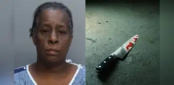 Mujer en Florida apuñala a su nuera frente a sus nietos tras una discusión: fue arrestada por intento de asesinato Mujer en Florida apuñala a su nuera frente a sus nietos tras una discusión: fue arrestada por intento de asesinato