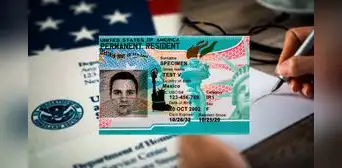 Buenas noticias para inmigrantes en EEUU: estos son los únicos requisitos para renovar una Green Card en 2025 Buenas noticias para inmigrantes en EEUU: estos son los únicos requisitos para renovar una Green Card en 2025